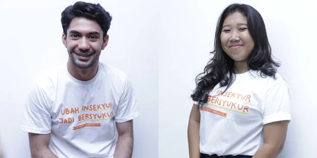 Ciuman Reza Rahadian dan Kiky Saputri Dianggap Gimmick, Ernest Prakasa Bingung