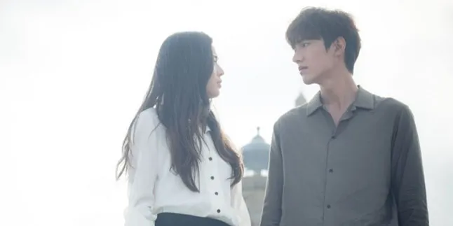 Ciuman Romantis Era Joseon Lee Min Ho - Jun Ji Hyun di 'LOTBS'