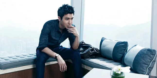 Ciuman Romantis Siwon SuJu - Soo Ah di 'The Heirs' Ver. China