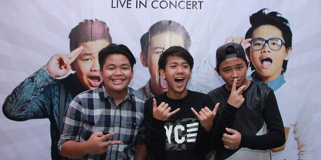 CJR Bakal Tampilkan Lagu Baru di Always In Your Heart Tour