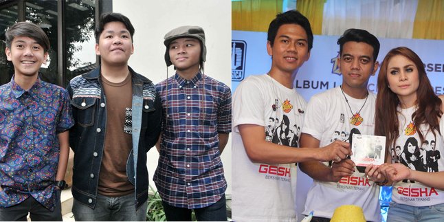 CJR dan Geisha Sabet Penghargaan AMI Awards 2014