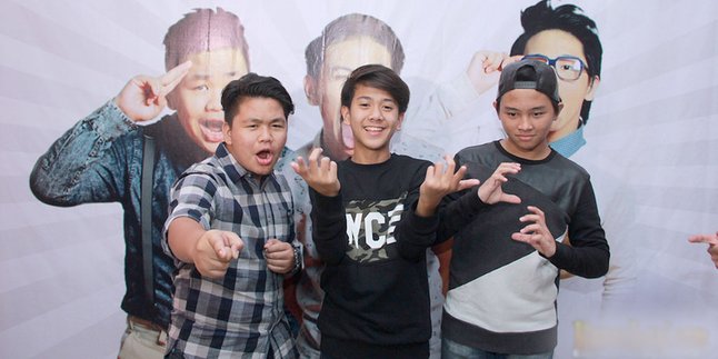 CJR Gelar Konser 'CJR ALWAYS IN YOUR HEART'