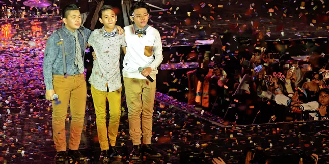 CJR: Kami Sekarang Trio Libels Junior!