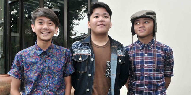 CJR Selfie Bareng Bastian, Bakal Balikan?