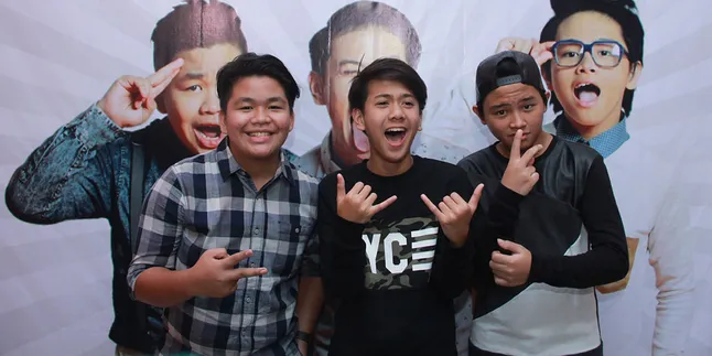 'CJR THE MOVIE' Siap Bikin Comate Menangis 'CJR THE MOVIE' Siap Bikin Comate Menangis