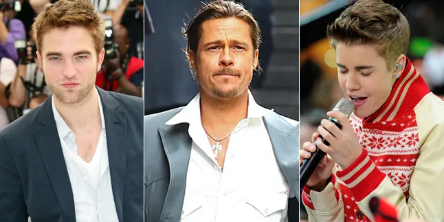 Ckckck... Artis Hollywood Pun Bisa Lupa Menutup Resleting