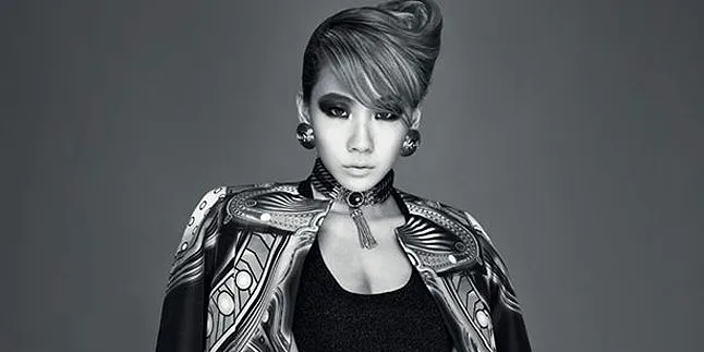 CL 2NE1 Akui Pernah Dapat Tawaran Main Film Hollywood