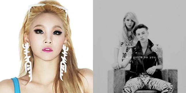CL 2NE1 Pernah Pacaran Dengan Model Ganteng Asal Inggris? CL 2NE1 Pernah Pacaran Dengan Model Ganteng Asal Inggris?