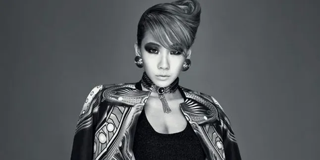 CL Bakal Lakukan Adegan Telanjang di MV Terbaru 2NE1?