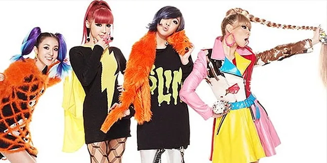 CL Ungkap Comeback 2NE1 di Bulan April dan Rilis Album Solo