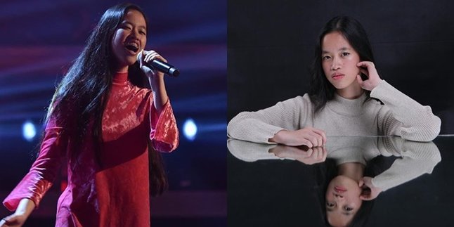 Claudia Emmanuela Santoso Gadis Asal Cirebon yang Hebohkan The Voice Jerman