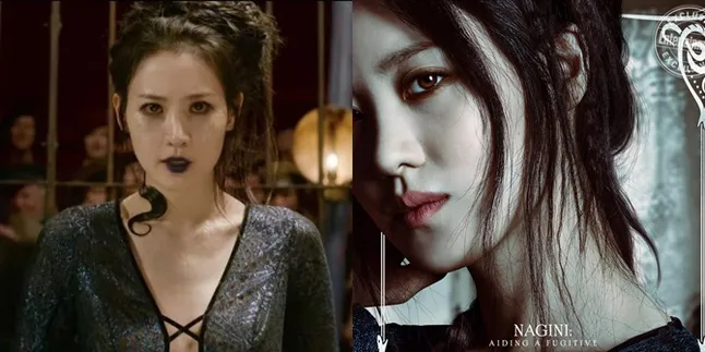 Claudia Kim Perankan Nagini, Fans Protes Diskriminasi Aktor Asia di 'HARRY POTTER' Claudia Kim Perankan Nagini, Fans Protes Diskriminasi Aktor Asia di 'HARRY POTTER'