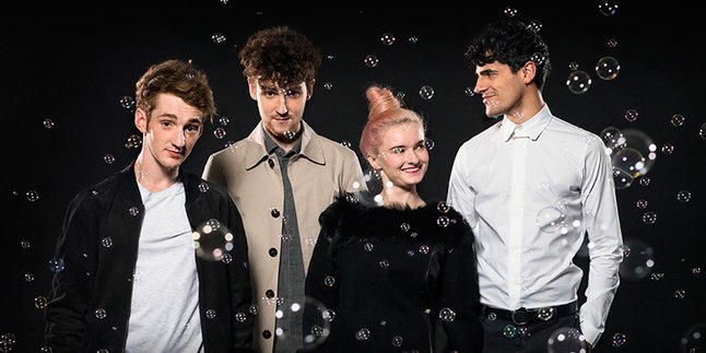 Clean Bandit Akan Konser di Indonesia Akhir 2015