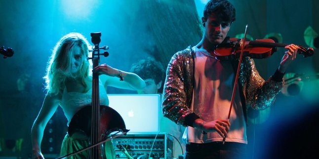 Clean Bandit Inginkan Suara Craig David