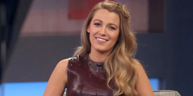 Closet Blake Lively Bergelimang Sepatu Mewah, Awas Jealous! Closet Blake Lively Bergelimang Sepatu Mewah, Awas Jealous!