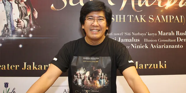 Closing Asian Games 2014, Denny Malik Hadirkan Budaya Indonesia