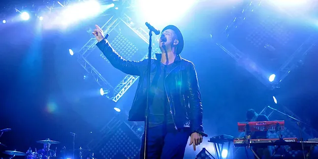 Club 8 dan One Republic Sukses Gebrak Guinness Arthur's Day