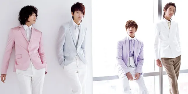 CN Blue Ingin Jalani Wajib Militer Bersama