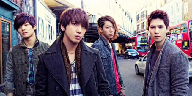 CN Blue Rilis Video Klip 'One More Time'