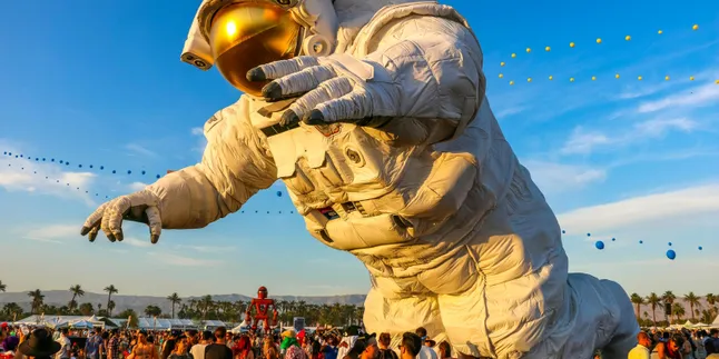 Coachella Festival, Pertunjukan Seni dan Musik Yang Kompleks Coachella Festival, Pertunjukan Seni dan Musik Yang Kompleks