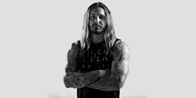 Coba Bunuh Istri, Vokalis As I Lay Dying Dipenjara 9 Tahun