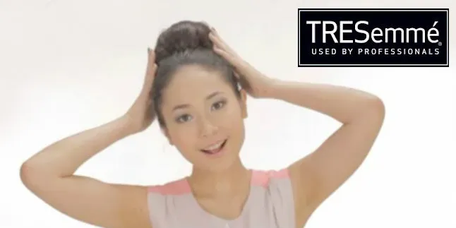 Coba Gaya Sanggul Modern Ini Yuk!