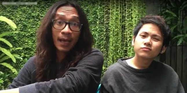 Coba Jadi Youtubers, Kompaknya Aming & Evelyn Bikin Iri