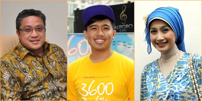 Coba Perhatikan, Bintang Iklan Produk Ini Tak Pernah Ganti Lho Coba Perhatikan, Bintang Iklan Produk Ini Tak Pernah Ganti Lho