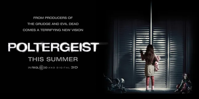 Coba Tonton Trailer 'POLTERGEIST' Terbaru Ini Sendirian, Berani? Coba Tonton Trailer 'POLTERGEIST' Terbaru Ini Sendirian, Berani?