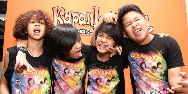 Coboy Junior: AMI Awards, Penghargaan Yang Kami Tunggu