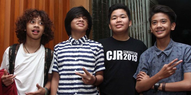 Coboy Junior Anggap Konser 30 Kota Seperti Berekreasi