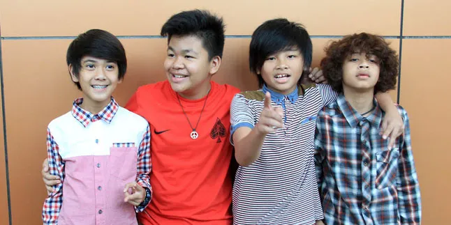Coboy Junior Bangga Perjalanan Karir Dijadikan Film