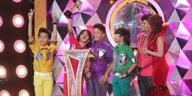 Coboy Junior Ingin Go Internasional