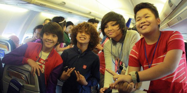 Coboy Junior Kalahkan SMASH Sebagai Boyband Paling Ngetop