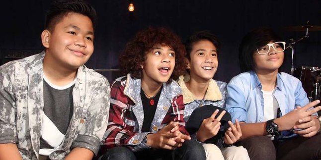 Coboy Junior Kembali isi Soundtrack Sekuel Kedua Film Laskar Pelangi