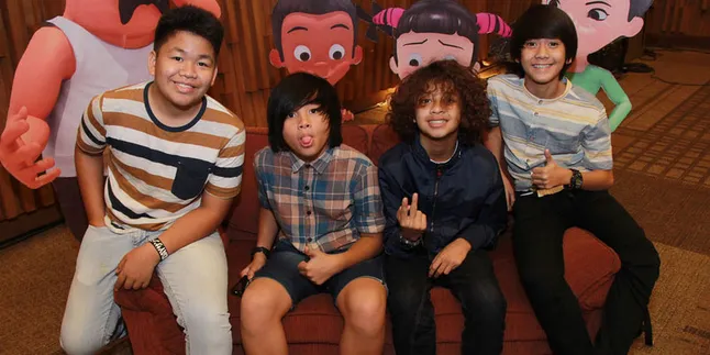 Coboy Junior Rampungkan Klip OST 'EDENSOR'