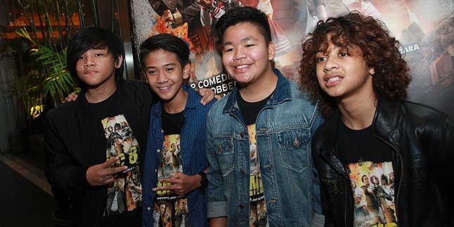 Resmi Bubar, Coboy Junior Siapkan Konser Perpisahan