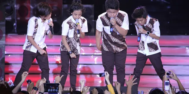 Coboy Junior Terlibat Film Animasi 'PADDLE POP BEGINS 2'
