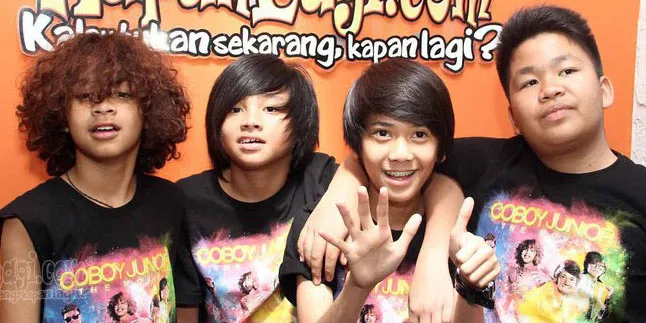 'COBOY JUNIOR THE MOVIE' Optimis Capai 1 Juta Penonton