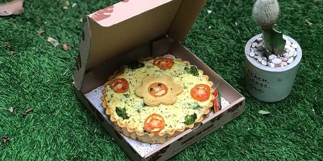 Cocok Banget Buat Para Pecinta Makanan Manis, Ini Dia Plain Milk Pie yang Cita Rasanya Menggugah Selera