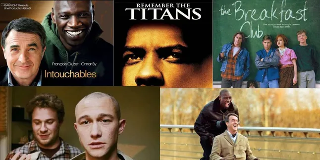 Cocok Buat Ditonton Bareng Bestie, Inilah Rekomendasi Film Tentang Persahabatan yang Heartwarming Banget Cocok Buat Ditonton Bareng Bestie, Inilah Rekomendasi Film Tentang Persahabatan yang Heartwarming Banget