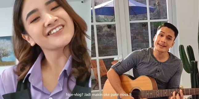 Cocok Buat Ekspresikan Jiwa Mudamu, HUAWEI nova 9 Hadirkan Smartphone dengan Kamera Flagship di Kelas Mid-Range