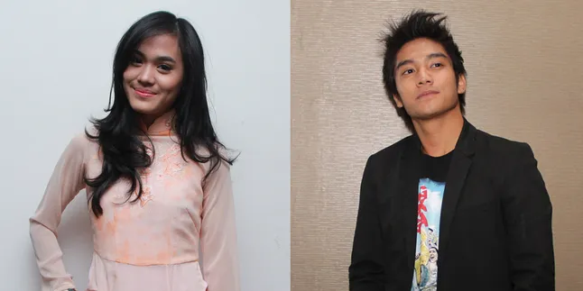 Cocok, Sheryl Sheinafia Tak Bisa Lepas Dari Boy William