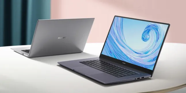 Cocok Untuk Mahasiswa, Begini Kecanggihan Laptop Huawei MateBook D Series