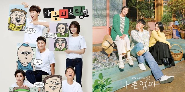 Perfect for Watching Together, Here are 6 Light and Warm Family Dramas