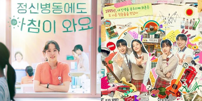 Perfect for Reflection, These 6 Slice of Life Korean Dramas in 2023 are Exciting to Follow