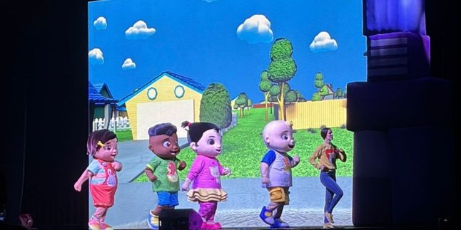CoComelon Sing-A-Long Live Brings Joyful Fun for Families in Jakarta