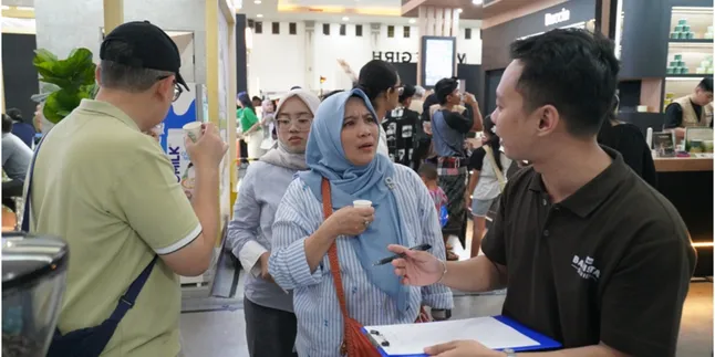Coconut Milk Perkaya Cita Rasa Minuman di Festival Kopi Terbesar Jogja