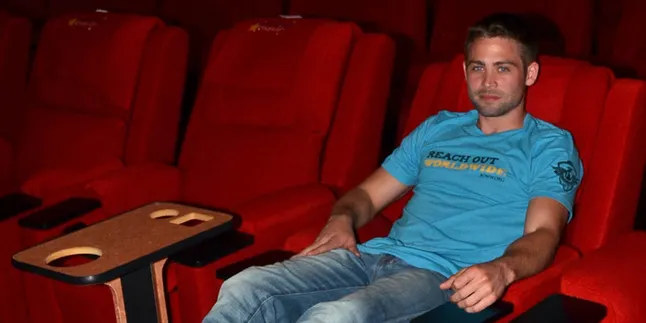 Cody, Adik Paul Walker Bakal Beraksi Bareng Nicolas Cage