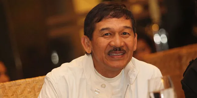 Cok Simbara: Rhoma Irama Jadi Presiden, Why Not? Cok Simbara: Rhoma Irama Jadi Presiden, Why Not?